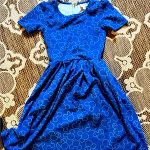 LuLaRoe size extra small Disney dress